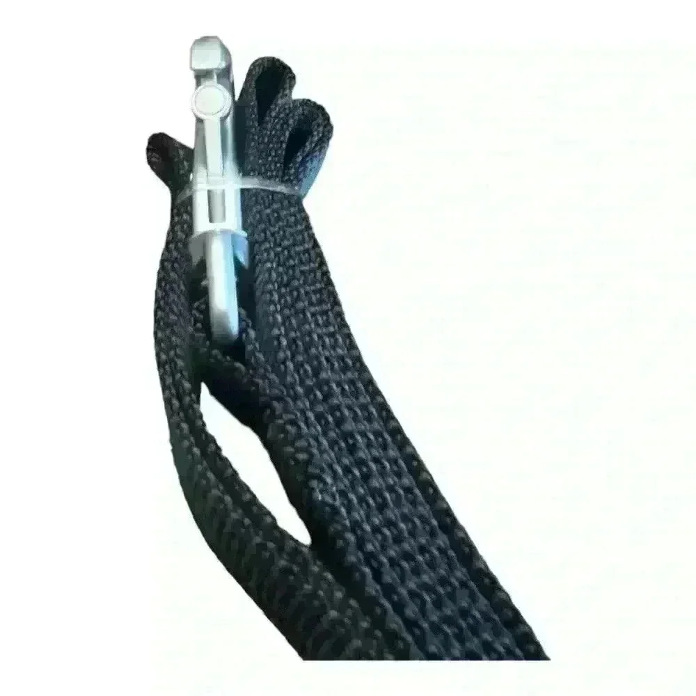 🆕 Martha Stewart Nylon 5ft Dog Leash.
